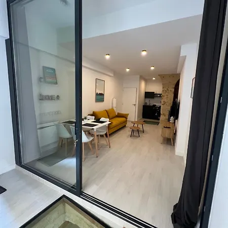 Apartament Duplex Atypique