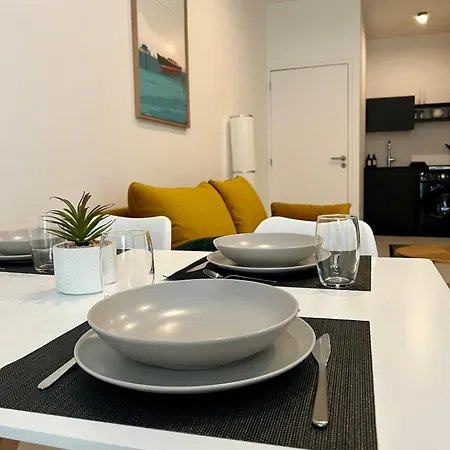 Apartament Duplex Atypique Bordeaux
