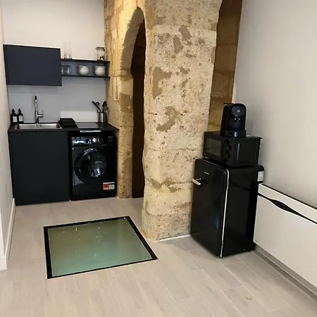 דירה Duplex Atypique *