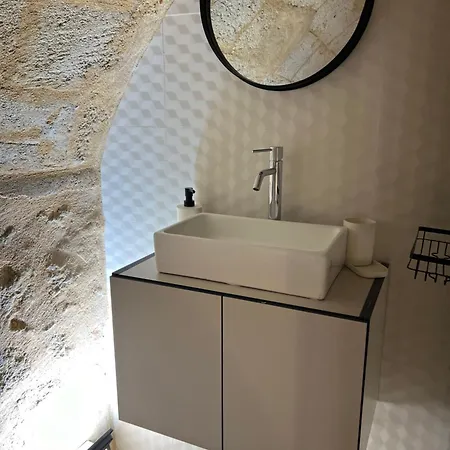 Apartamento Duplex Atypique Bordéus