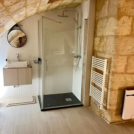 Apartament Duplex Atypique Bordeaux
