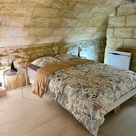 Apartamento Duplex Atypique Bordéus