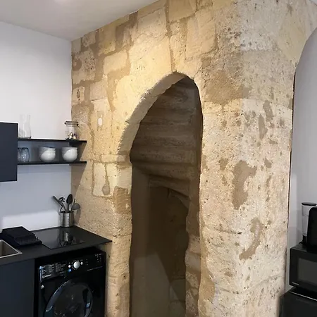 דירה Duplex Atypique בורדו