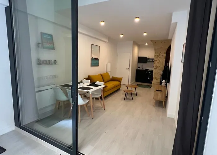 דירה Duplex Atypique