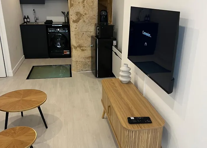 דירה Duplex Atypique בורדו