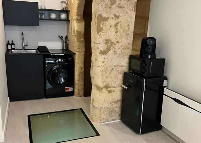דירה Duplex Atypique *