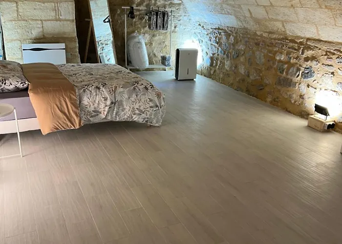 Appartement Duplex Atypique *