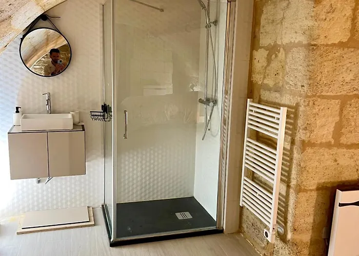 Appartement Duplex Atypique Bordeaux