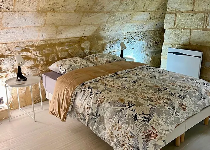 Appartement Duplex Atypique Bordeaux