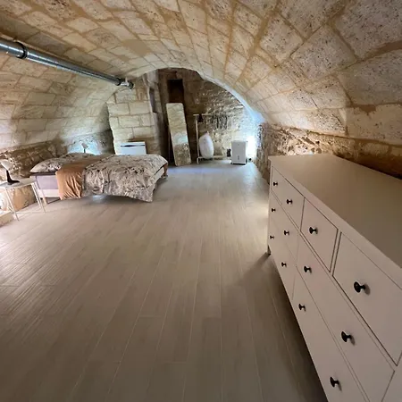 Duplex Atypique Бордо