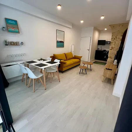 Apartment Duplex Atypique Bordeaux